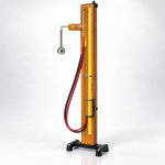 Charles Law Apparatus (Combined)